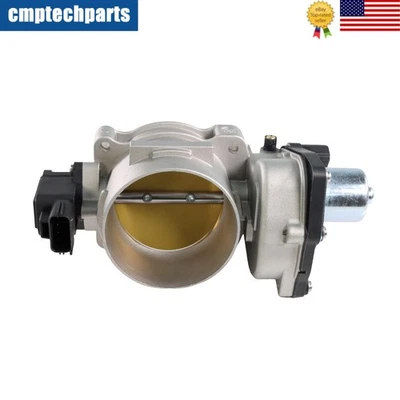 New Throttle Body For 2007-10 Ford Explorer Mercury Mountaineer 4.6L 8L2Z9E926A - Image 1 of 4