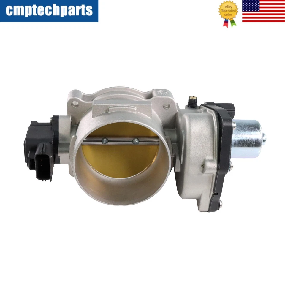 New Throttle Body For 2007-10 Ford Explorer Mercury Mountaineer 4.6L 8L2Z9E926A - Image 1 of 4