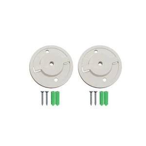 2PCS for Tapo For IPC40A For IPC42 Wall Mounts Easy to Adjust and Install - Photo 1/8