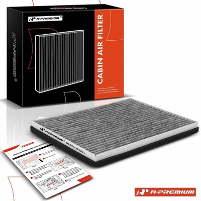 Activated Carbon Cabin Air Filter for Suzuki Grand Vitara 2006-2013 2.4L 2.7L Foto 1 de 4