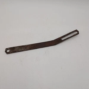 1955 to 1957 Corvette 283 Upper Generator Adjustment Bracket Original GM 3704884 - Picture 1 of 3