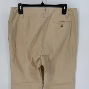 Lauren Ralph Lauren Premium Khaki Hellbraun Baumwollmischung Hose Größe 10 Premium - Bild 1 von 6