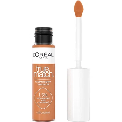 L'Oreal True Match Radiant Serum Concealer - C7 Medium Deep| 0.33 fl oz - Image 1 of 2