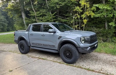 RID R07 9x17 6x139,7 Felgen + Reifen BF Goodrich KO2 315/70/17 für Ranger Raptor - Bild 1 von 2