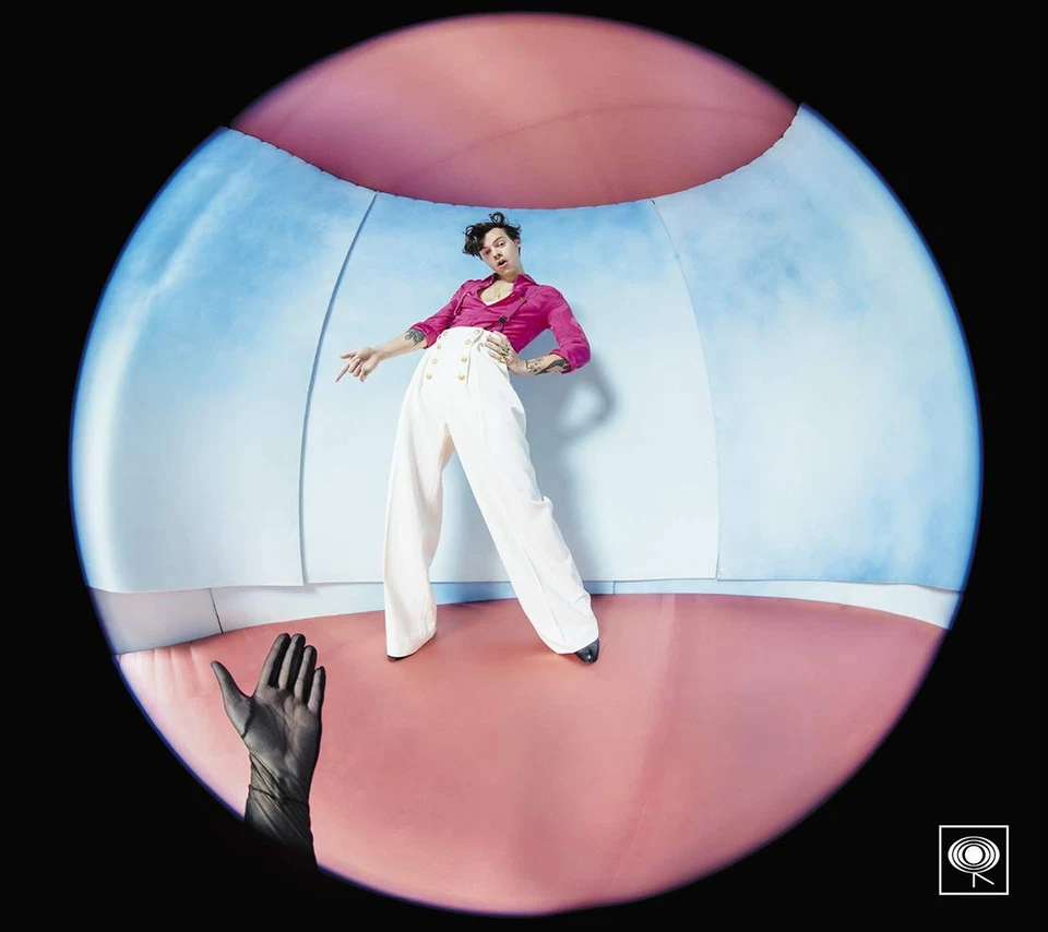 Harry Styles - fine line [CD] - Image 1 of 1