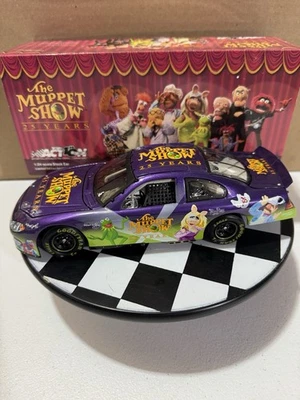 The Muppet Show 25th Anniversary 2002 1/24 Nascar Diecast - Image 1 of 4