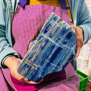 4890G Top Natural lapis lazuli mineral crystal healing specimen 1406 - Picture 1 of 14