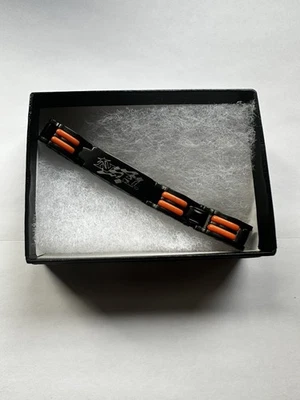 Rochet Roma Acero Negro Firmado Nicky Hayden #69 Moto GP Racing Edición Limitada 040/696  Foto 1 de 4