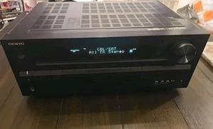 Onkyo TX-NR509 AV Receiver Amplifier for Home Cinema - Picture 1 of 6