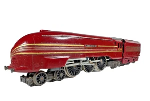 Hornby R871  Coronation Class Locomotive KGVI 6244 LMS Livery boxed Tested - Picture 1 of 17