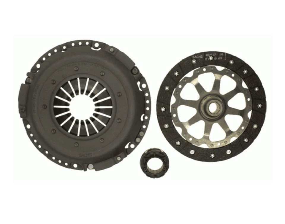 Juego de embrague Sachs + cojinete de desembrague para Porsche Boxster Cayman 987 2.7 2.9 S 3.2 Foto 1 de 1