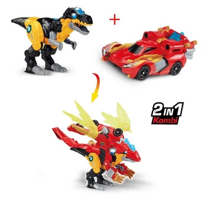 vtech  Switch & Go Dinos Combo Mega Drache  - Bild 1 von 2