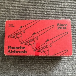 Vintage Paasche Airbrush - Made in USA - Picture 1 of 2