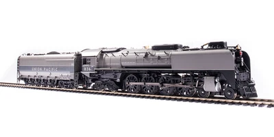 Broadway Limited 6645 HO Union Pacific 4-8-4 FEF-3 Paragon4 Sound/DC/DCC #836 - Image 1 of 4