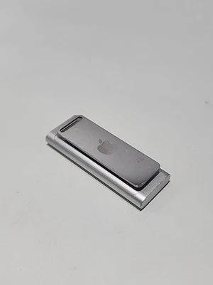 Apple iPod shuffle (3rd Generation) – Model A1271 – Clip MP3 Player - Image 1 of 4