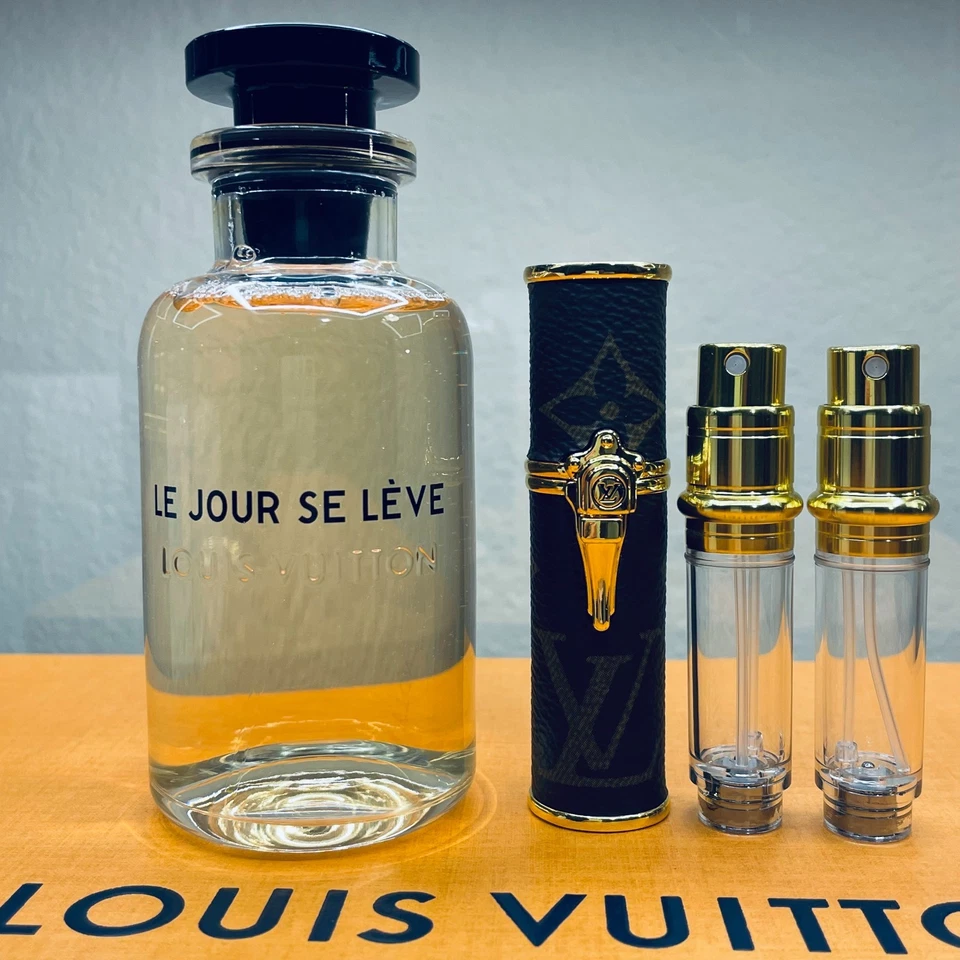 Louis Vuitton Le Jour Se Leve Eau de Parfum tamanho de viagem 10ml - Imagem 1 de 1