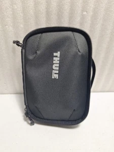 Thule Bag Subterra PowerShuttle Mini Electronic Accessory Carrying Case Black - Picture 1 of 15