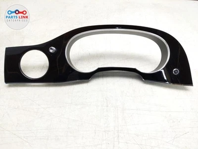2016-20 BENTLEY BENTAYGA LEFT DASH TRIM PANEL SPEEDOMETER CLUSTER BEZEL APPLIQUE - Image 1 of 4