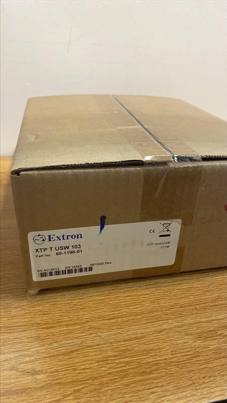 Extron 60-1198-01 XTP T USW 103 Three Input XTP Switcher