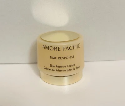 AMORE PACIFIC Time Response Skin Reserve Cream 8ml Wrinkle (From A Set No Box) - Image 1 of 4