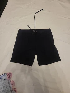 Sunseeker Australia Women's Sz 10 Black Swim Shorts Board Shorts Stretch As New - Picture 1 of 5