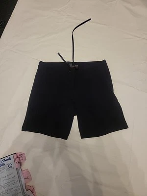 Pantalones cortos de natación Sunseeker Australia para mujer talla 10 negros elásticos como nuevos Foto 1 de 4
