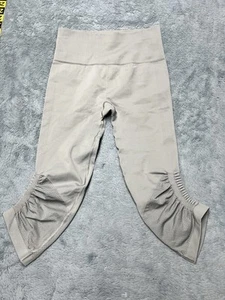Legging femme Lululemon Awakening Crop Taryn Toomey 6 vert - Photo 1/13