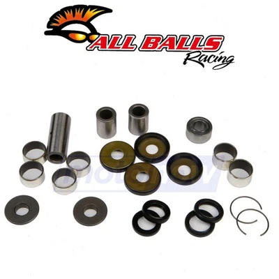 All Balls Linkage Bearing Kit for 1987-2004 Yamaha YFM350X Warrior - jg Foto 1 de 4