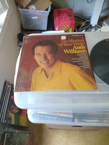 The Shadow Of Your Smile Andy Williams Album. C - Picture 1 of 19