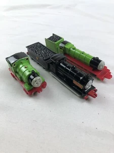 DONALD, HENRY And Percy / Thomas & Friends Die-Cast Metal Trains 1980s 1990s - Picture 1 of 20