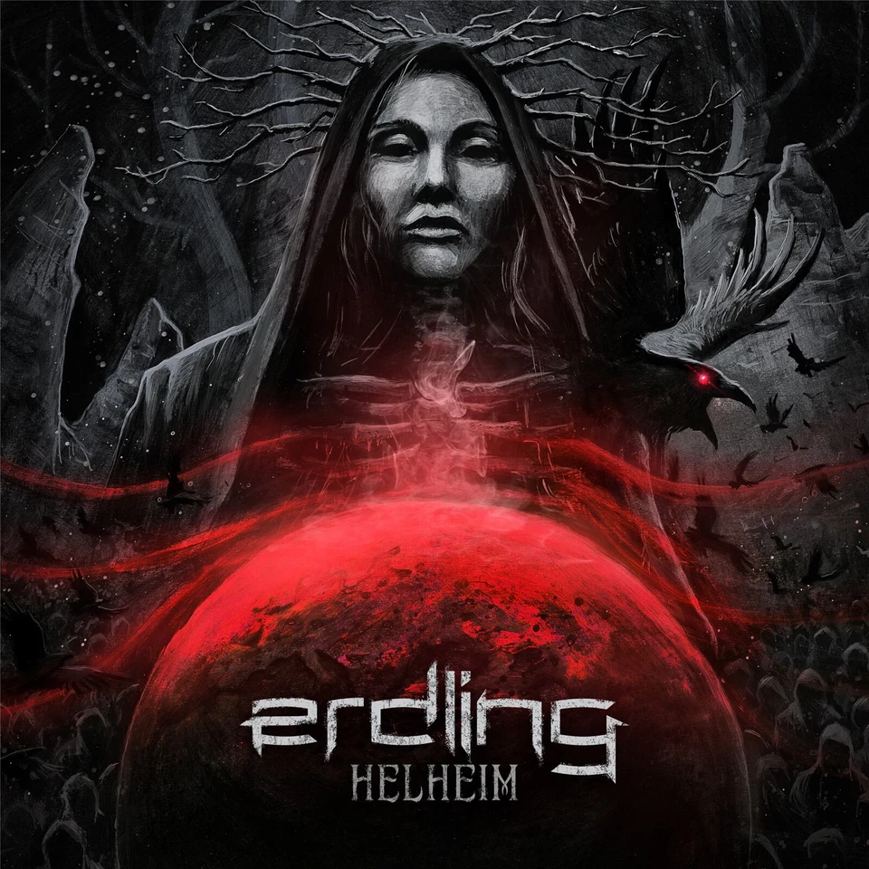 ERDLING Helheim CD Digipack 2021 - Bild 1 von 1