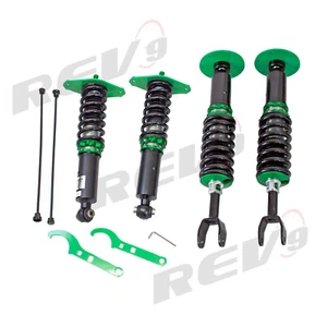 Rev9 Hyper Street II Adjustable Coilovers Kit for Audi Allroad Quattro 1997-2004 - Picture 1 of 5