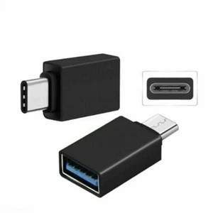 1Pcs USB-C 3.1 Male to USB A Female Adapter Converter OTG Type C Android Phone+ - Picture 1 of 14
