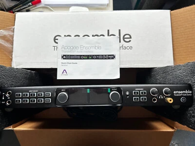 Apogee Ensemble Thunderbolt Audio Interface (unbenutzt) - Bild 1 von 2