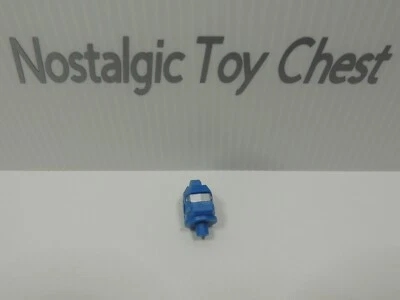 Marchon Road Bots Cementorr Head Parts Lot Dump Truck Robot Vintage 1984 - Image 1 of 3