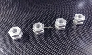 Kyosho 17mm Hex Wheel Adaptor Hub Fit Inferno GT MP7.5 777 MP6 MP5 MP9 - Picture 1 of 1