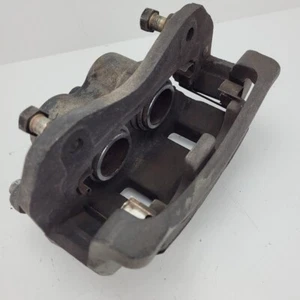 2005 Hyundai Santa Fe Front Driver Brake Caliper with Mounting Bracket and Bolts - Picture 1 of 5