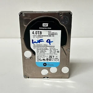 Western Digital Black WD4000F9YZ 4TB, Internal, 7200 RPM, 3.5" Hard Drive - Afbeelding 1 van 6