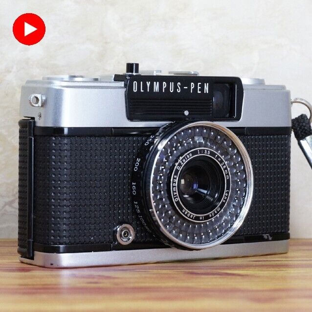 Olympus Pen EE-3 Film Cameras for sale | eBay Olympus Pen EE-3 Film Cameras for sale | eBay