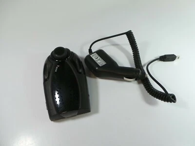 Parrot MiniKit Bluetooth Handsfree Speaker Speakerphone (Black) - Image 1 of 2