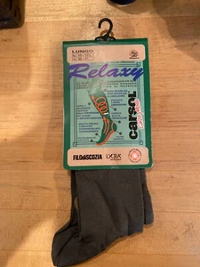Kompressionsstrümpfe Größe 10-10,5 Herren dünnwandig Marke / Relaxy Carsol - Bild 1 von 7