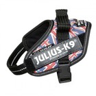 Julius-K9 IDC Powerharness British Flag