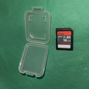 SanDisk 16GB Ultra Memory Card 15MB - Picture 1 of 3
