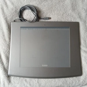 WACOM INTUOS 2 TABLET, MODEL XD-0912-U Untested. Reed! - Picture 1 of 7