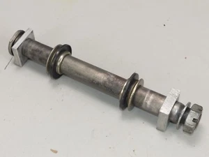 2007 Kawasaki KX250F KX450F rear axle wheel bolt spacers blocks 41068-1466 - Picture 1 of 1