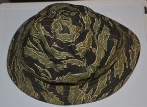 Camo Undefeated Bucket Hat - Picture 1 of 4