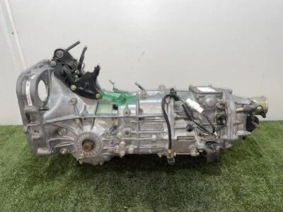 TY752VG2BA gearbox for SUBARU LEGACY BERL. FAMILIAR B11 (BD BG) 2.2 1994 98258 - Image 1 of 4