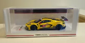 TrueScale 1/43 Chevrolet Corvette C8.R GTLM #3 Daytona 24H 2020 (TSM430512) - Picture 1 of 4
