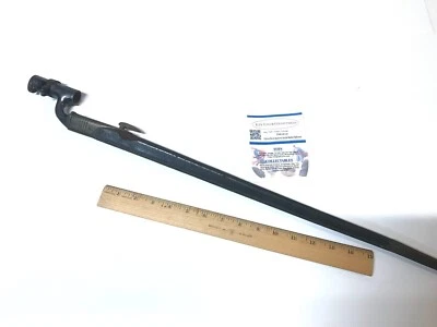 Bayoneta Rifle Bayoneta Original GUERRA CIVIL Buen Estado y Bien Marcado Militar  Foto 1 de 4