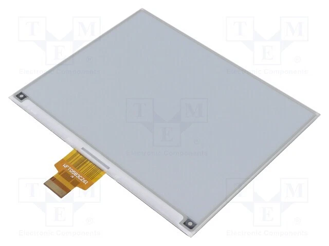 1 pièces, Afficheur: e-papier WSH-14410 /E2FR - Photo 1/1